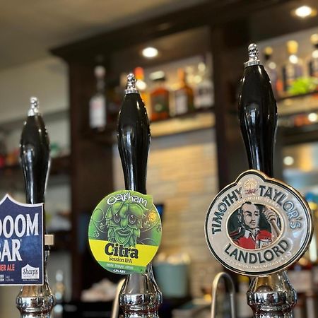 The Old Ship Inn Lowdham Exteriör bild
