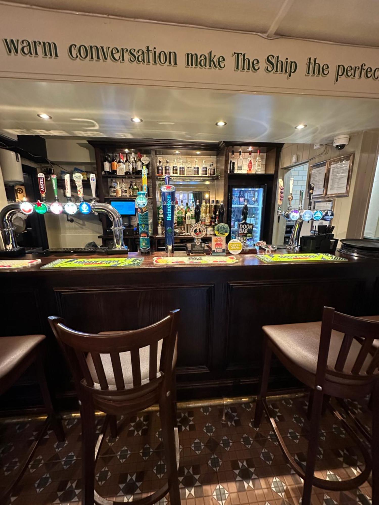 The Old Ship Inn Lowdham Exteriör bild