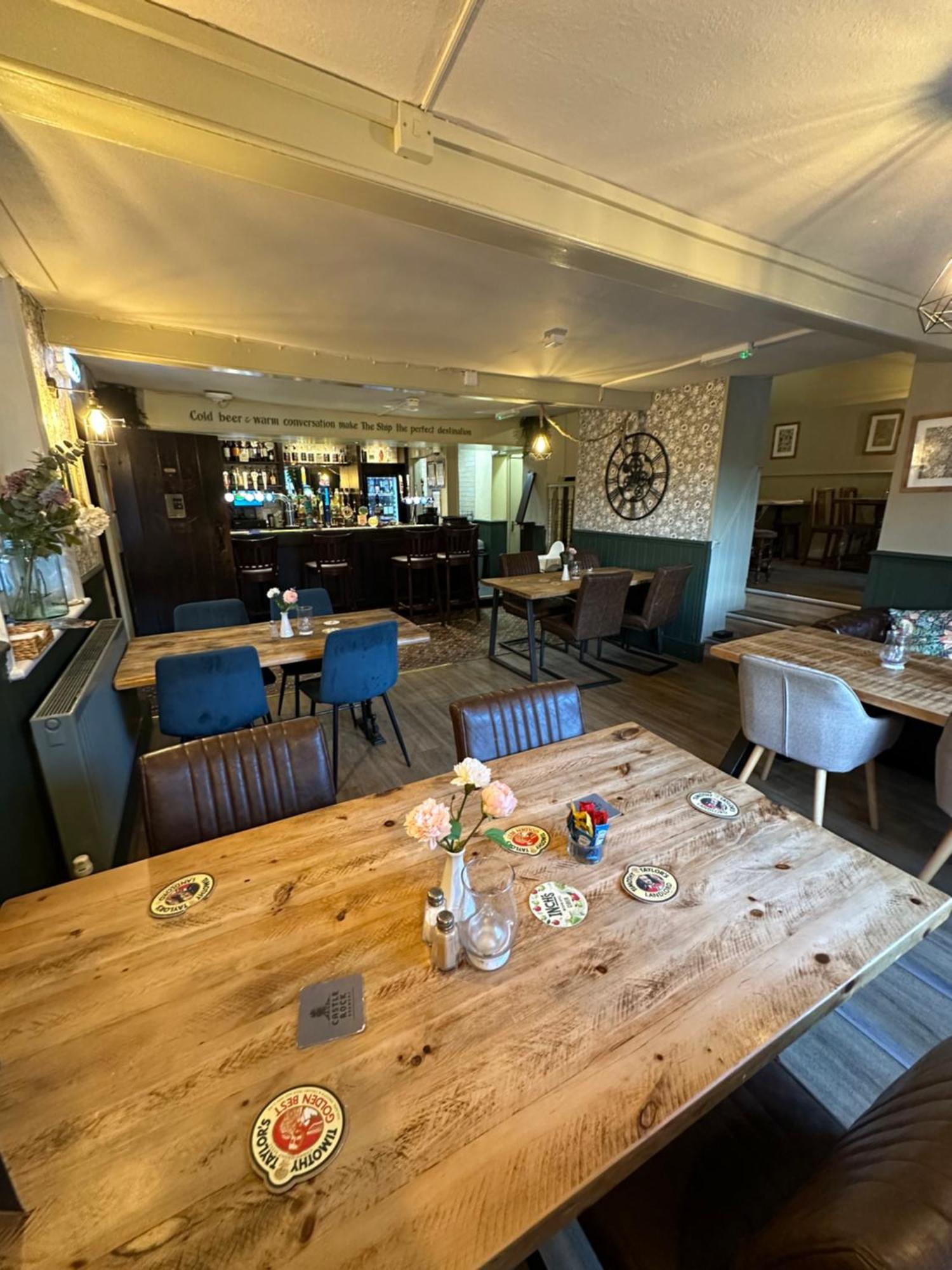 The Old Ship Inn Lowdham Exteriör bild