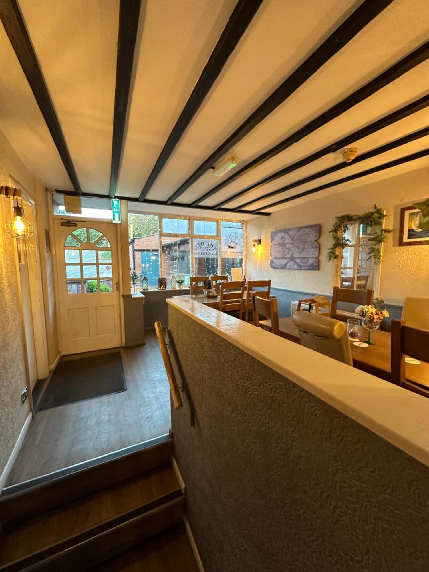 The Old Ship Inn Lowdham Exteriör bild