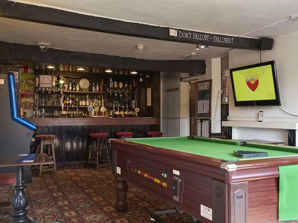 The Old Ship Inn Lowdham Exteriör bild