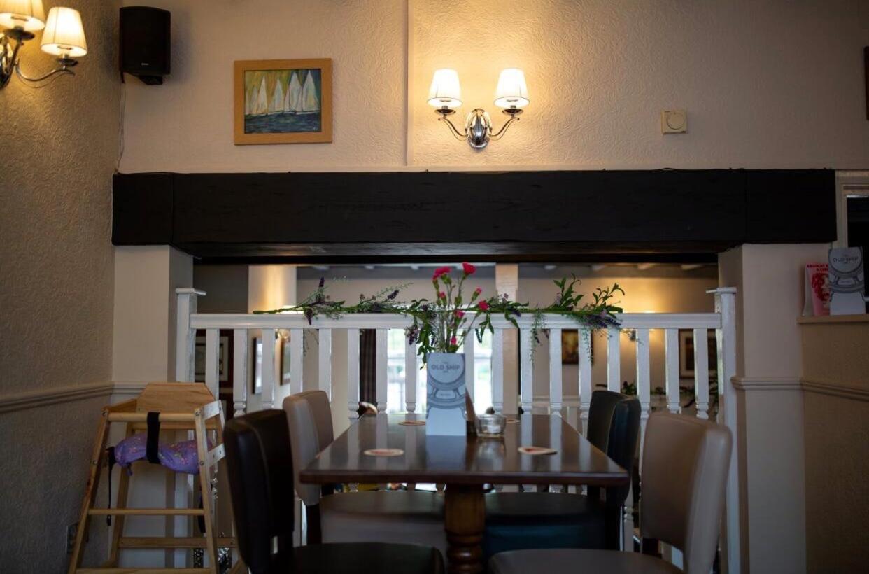 The Old Ship Inn Lowdham Exteriör bild